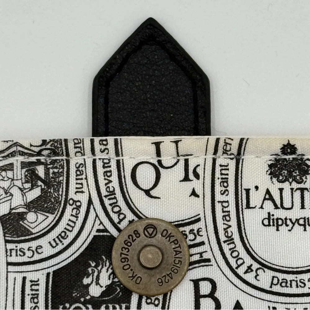 Diptyque Black and White Women's Bag